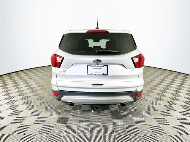 Certified 2019 Ford Escape SE FWD image 10