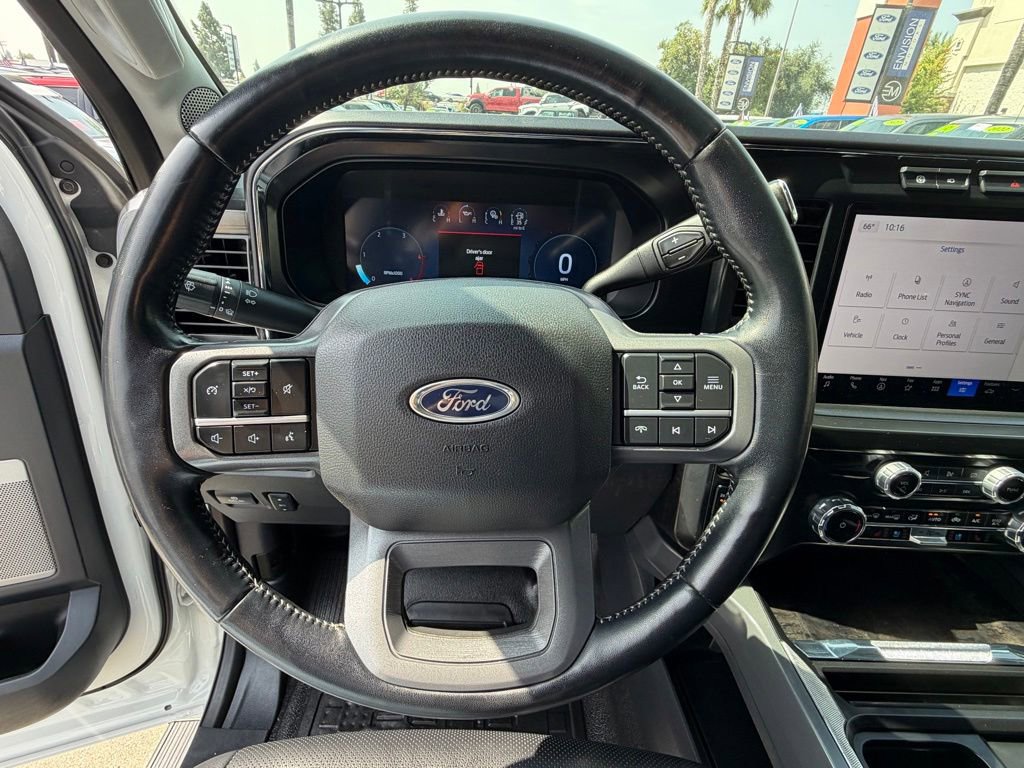 Certified 2024 Ford F350 Lariat AWD/4WD image 26