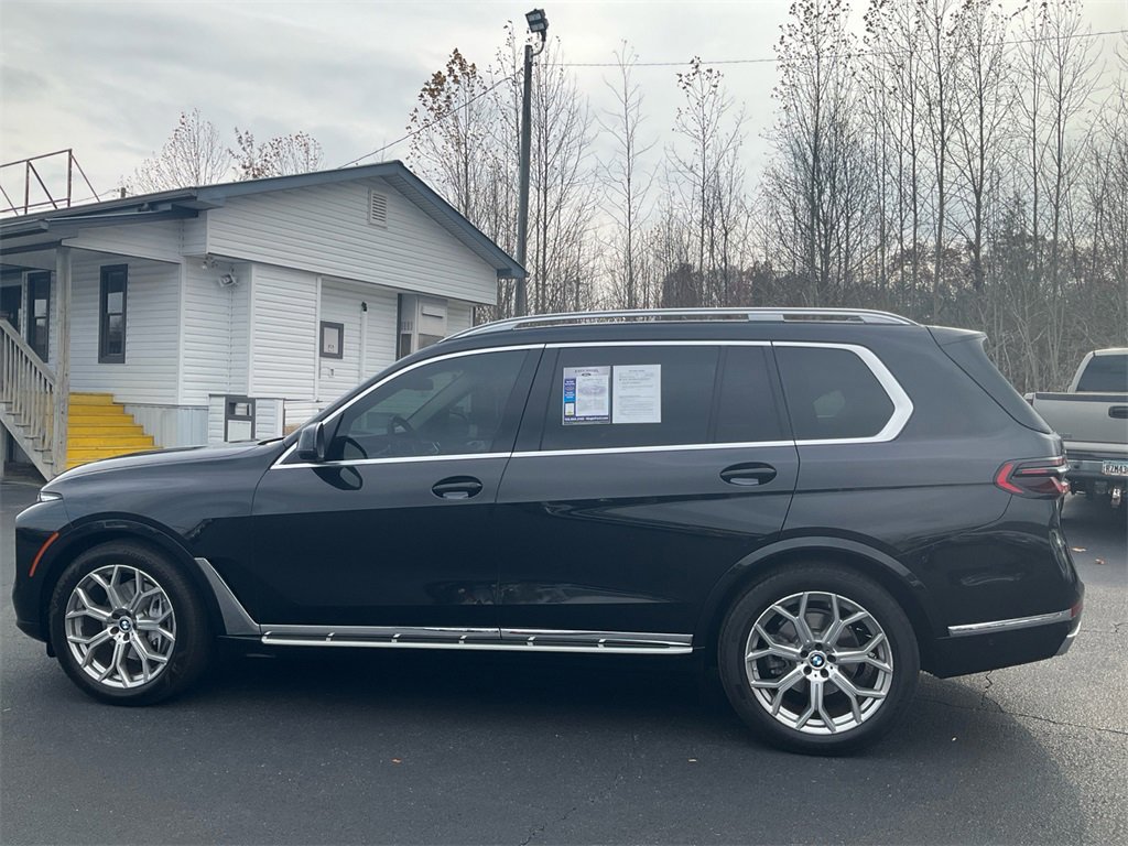 Used 2023 BMW X7 xDrive40i w/ Premium Package image 6