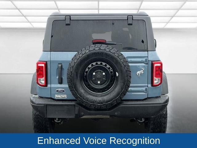 Certified 2021 Ford Bronco Black Diamond AWD/4WD image 10