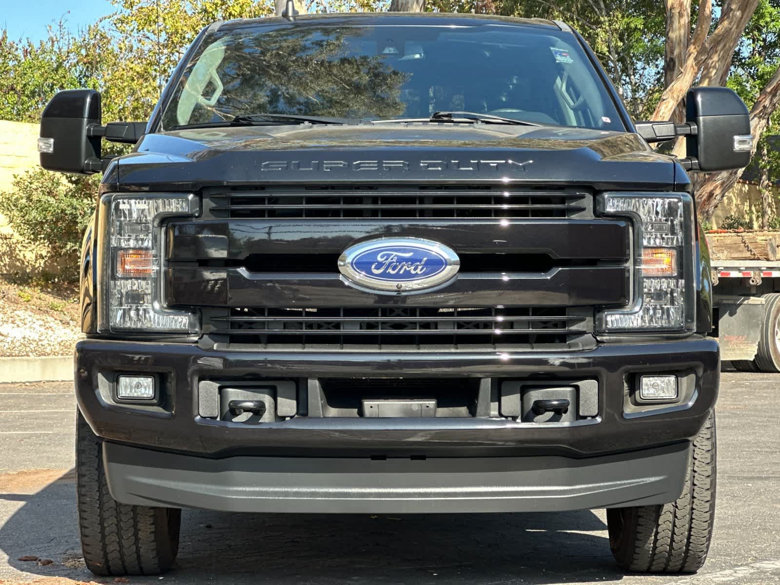 Certified 2019 Ford F250 Lariat w/ Lariat Ultimate Package AWD/4WD image 10
