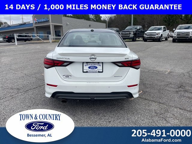 Used 2023 Nissan Sentra SR w/ SR Premium Package image 3