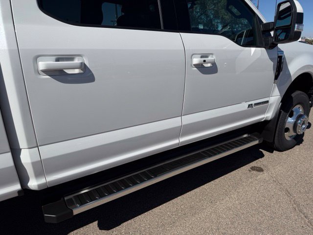 Certified 2022 Ford F350 4x4 Crew Cab DRW Super Duty image 5