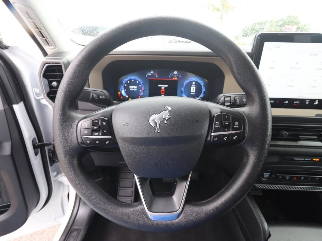 Certified 2025 Ford Bronco Sport Big Bend image 19