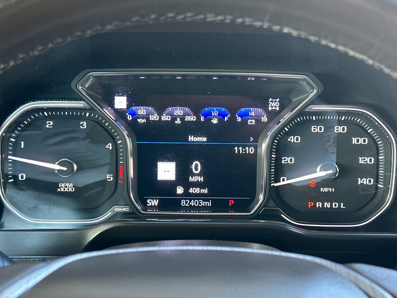 Used 2020 GMC Sierra 2500 Denali w/ Gooseneck/5TH Wheel Package image 24