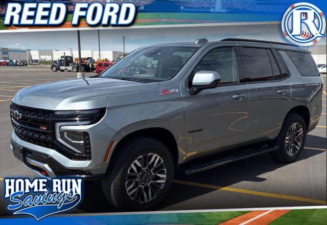 Used 2025 Chevrolet Tahoe Z71