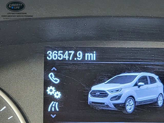 Certified 2022 Ford EcoSport SE image 28