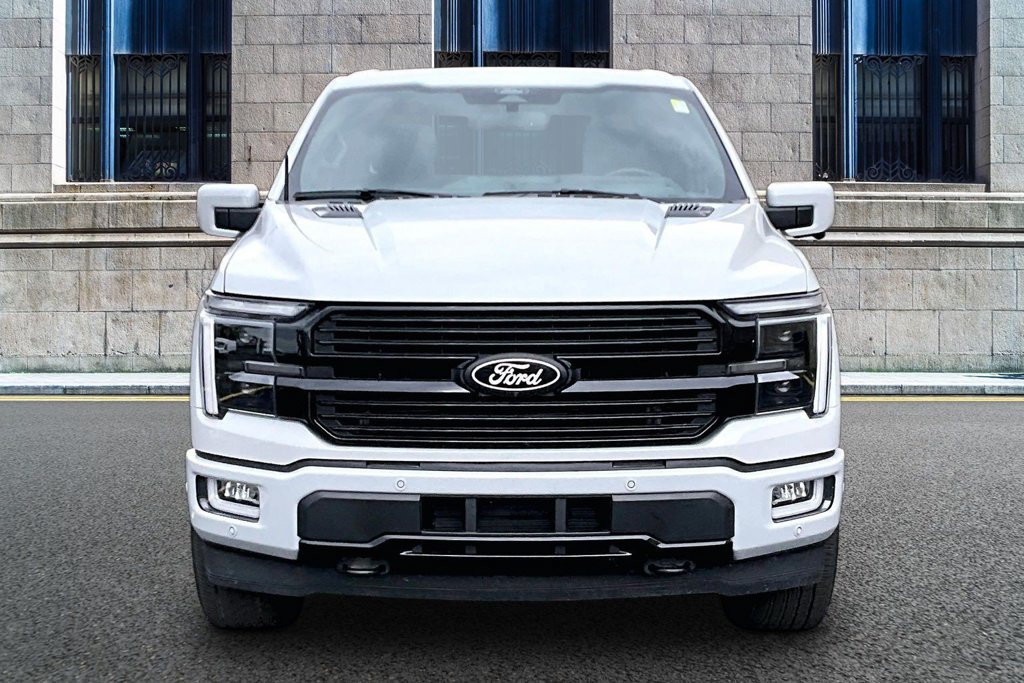 Certified 2024 Ford F150 Platinum w/ Equipment Group 702A High AWD/4WD image 3