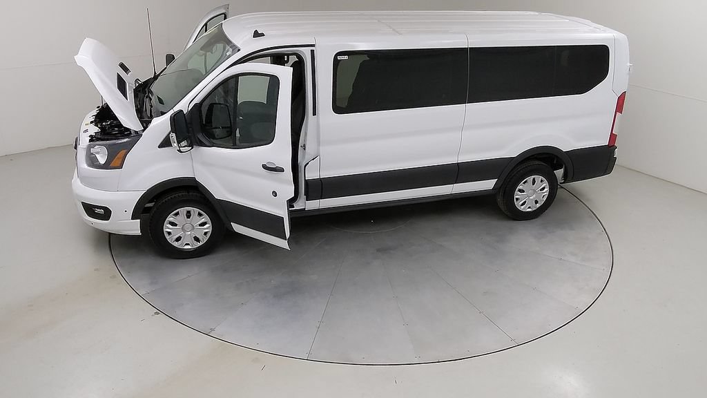 Certified 2025 Ford Transit 350 XLT RWD image 51