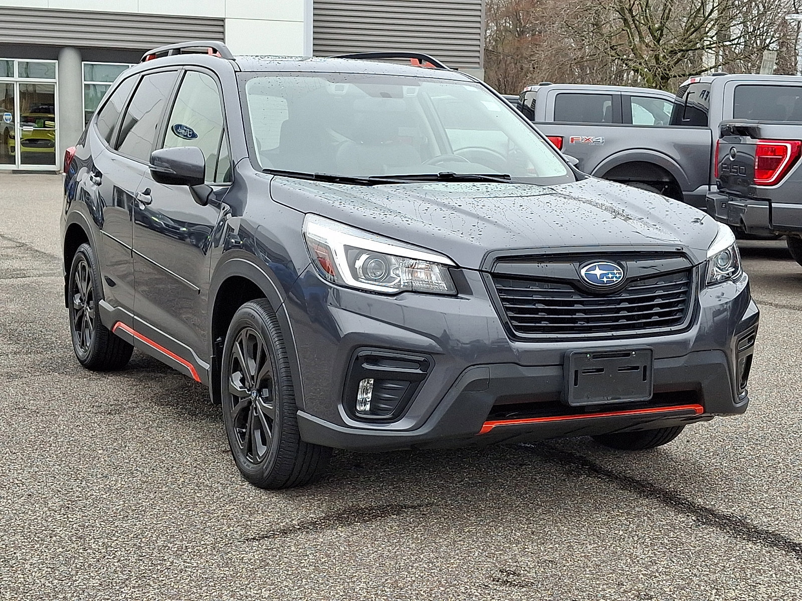 Used 2020 Subaru Forester Sport AWD/4WD image 11