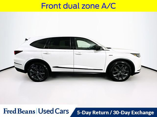Used 2023 Acura MDX A-Spec image 6