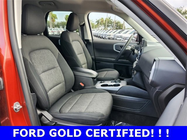 Certified 2024 Ford Bronco Sport Big Bend image 18
