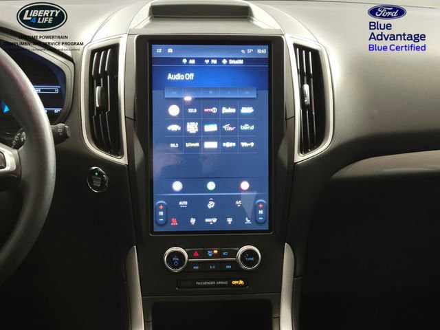 Certified 2024 Ford Edge SEL w/ Convenience Package image 22