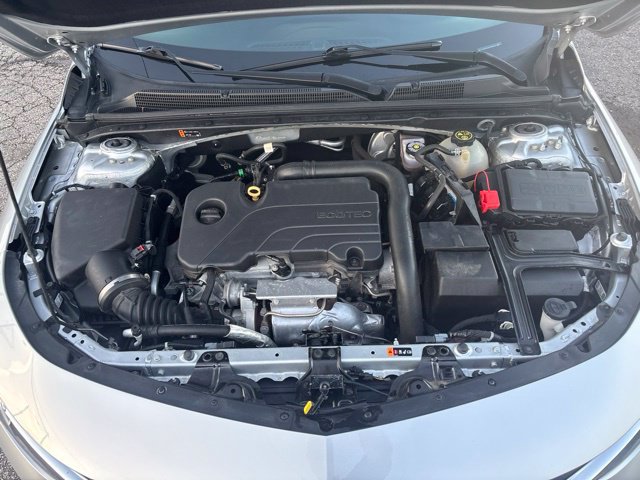 Used 2021 Chevrolet Malibu RS FWD image 23
