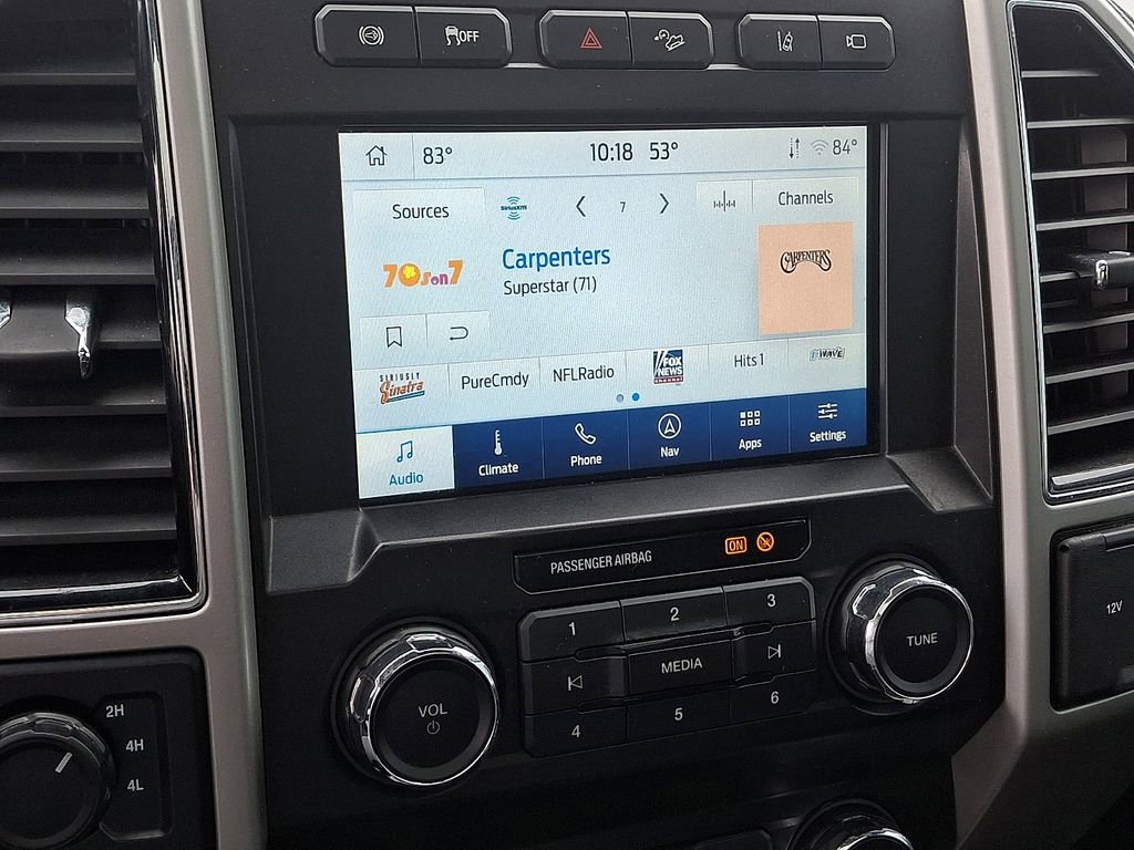 Certified 2020 Ford F350 Lariat AWD/4WD image 18