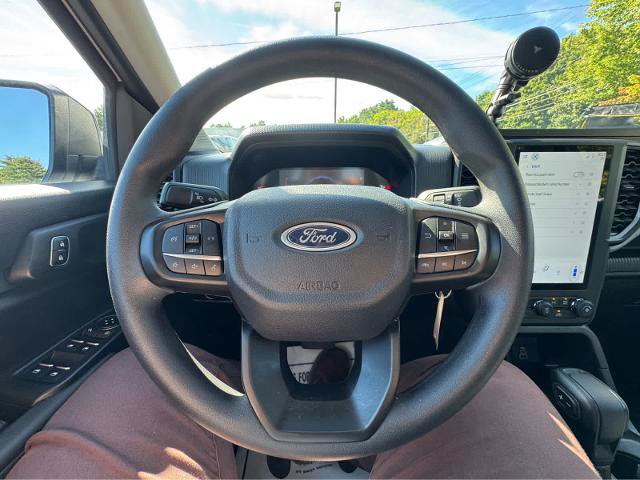 Certified 2024 Ford Ranger XL w/ Trailer Tow Package AWD/4WD image 17