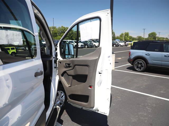 Certified 2025 Ford Transit 250 Low Roof w/ Exterior Upgrade Package RWD image 26