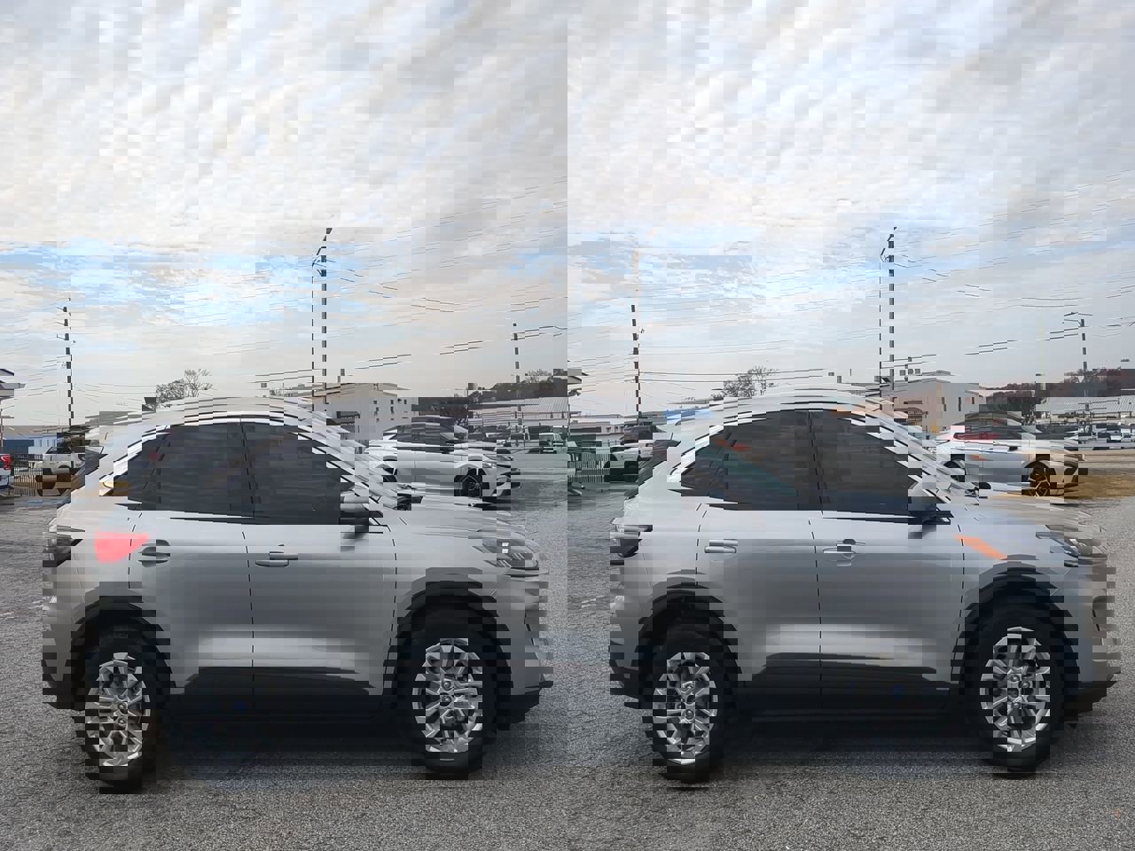 Certified 2021 Ford Escape SE w/ Convenience Package