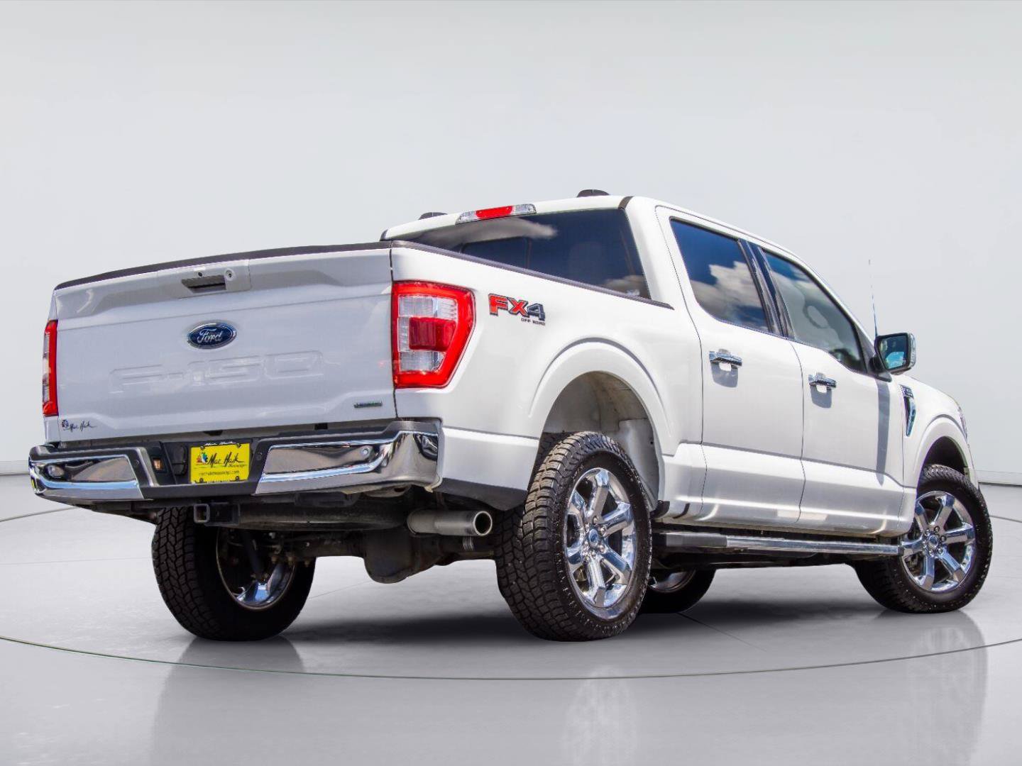 Certified 2023 Ford F150 Lariat w/ Equipment Group 502A High AWD/4WD image 5