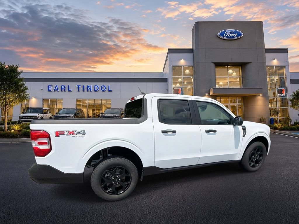 Certified 2023 Ford Maverick XLT w/ Equipment Group 300A Standard AWD/4WD image 8