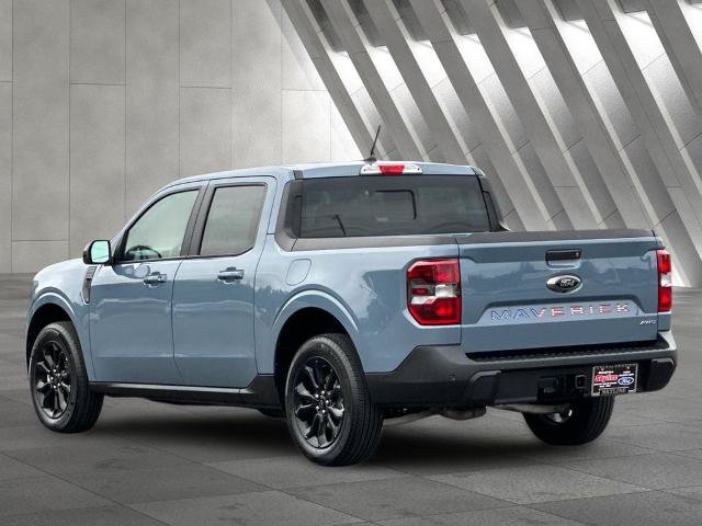 Certified 2024 Ford Maverick Lariat w/ Black Appearance Package AWD/4WD image 5