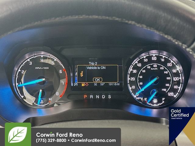 Certified 2021 Ford Ranger XLT w/ Equipment Group 302A High image 15