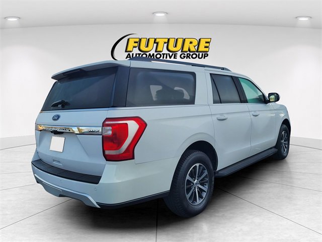 Certified 2019 Ford Expedition Max XLT w/ Equipment Group 201A image 2