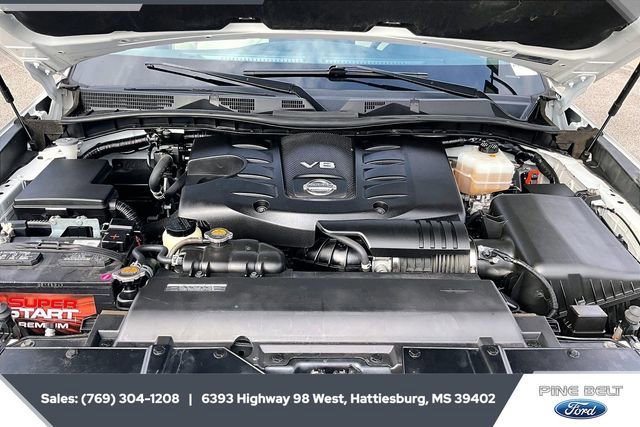 Used 2022 Nissan Armada SL image 10
