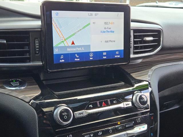 Certified 2021 Ford Explorer Limited w/ Equipment Group 301A image 29