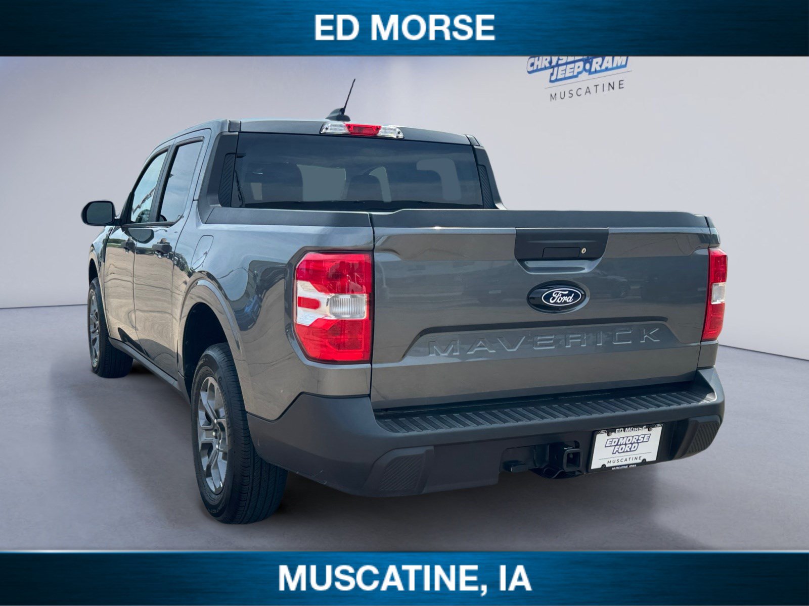 Certified 2026 Ford Maverick XLT AWD/4WD image 3