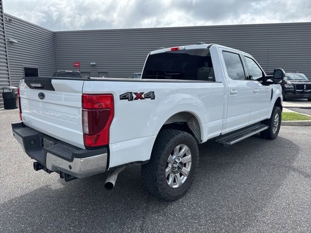 Certified 2021 Ford F250 Lariat AWD/4WD image 7