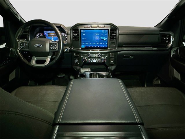 Certified 2022 Ford F150 XLT w/ Equipment Group 302A High image 9