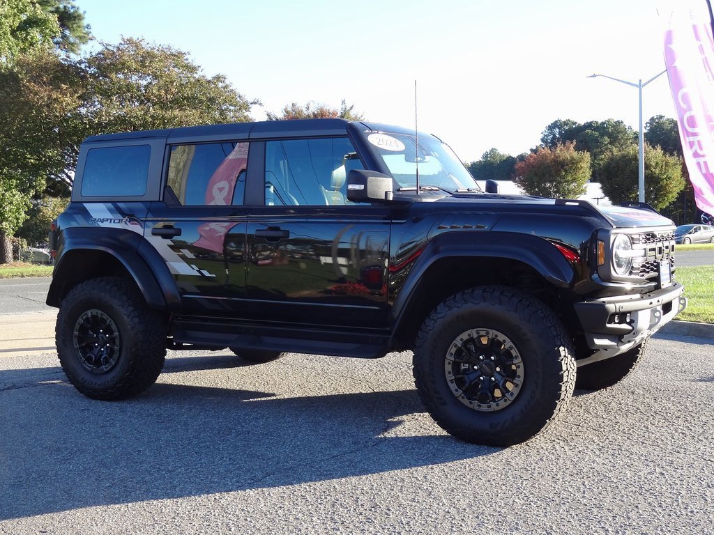 Certified 2024 Ford Bronco Raptor image 11