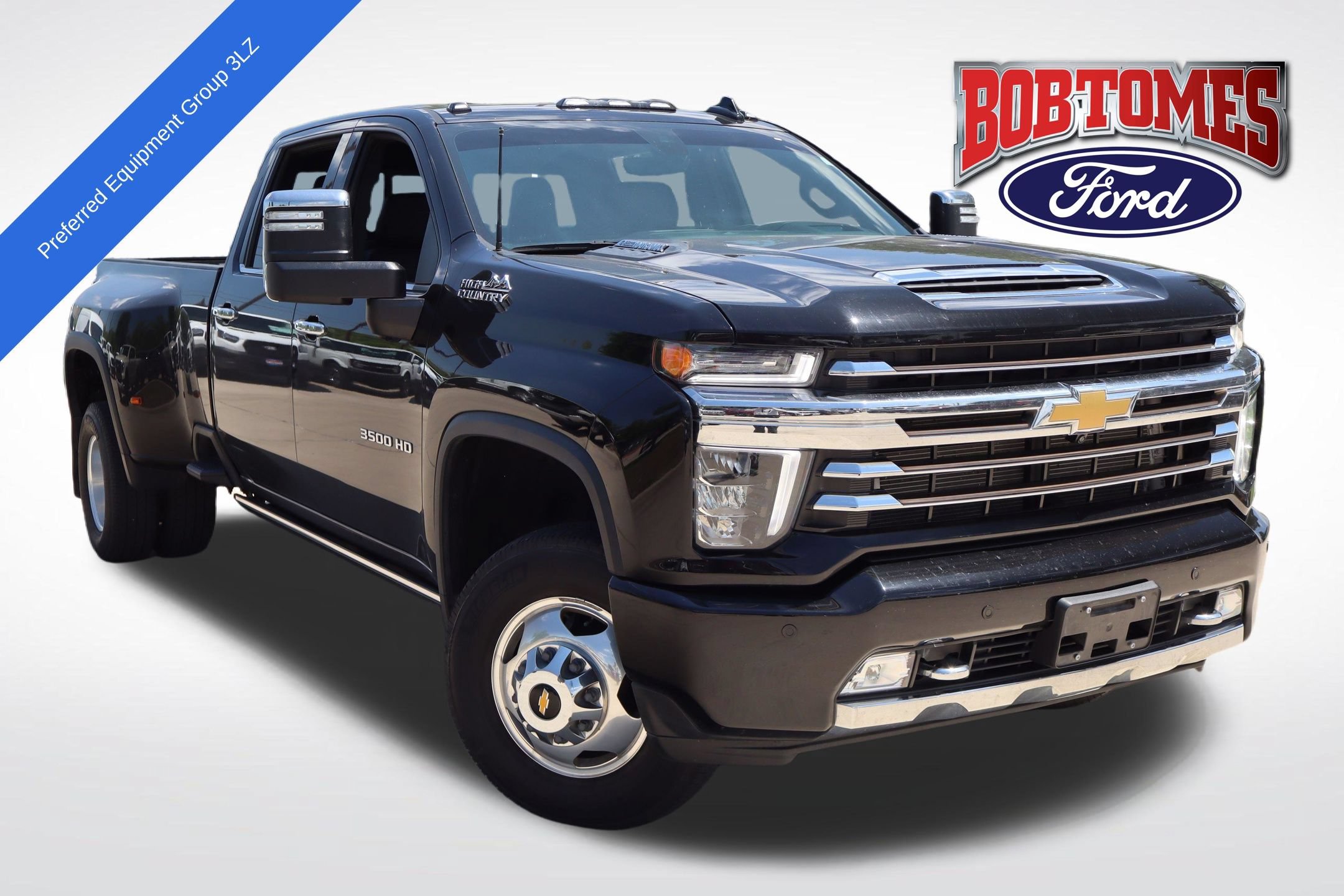 Used 2023 Chevrolet Silverado 3500 High Country