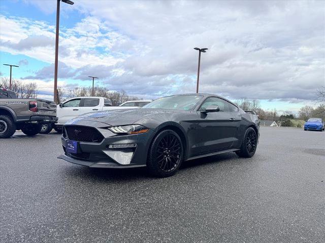Certified 2019 Ford Mustang GT w/ GT Performance Package image 8
