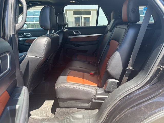 Certified 2019 Ford Explorer XLT w/ Equipment Group 202A AWD/4WD image 15
