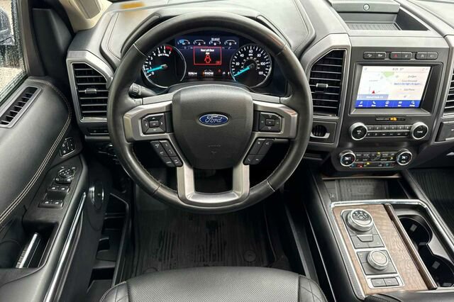 Certified 2020 Ford Expedition Max Platinum image 11