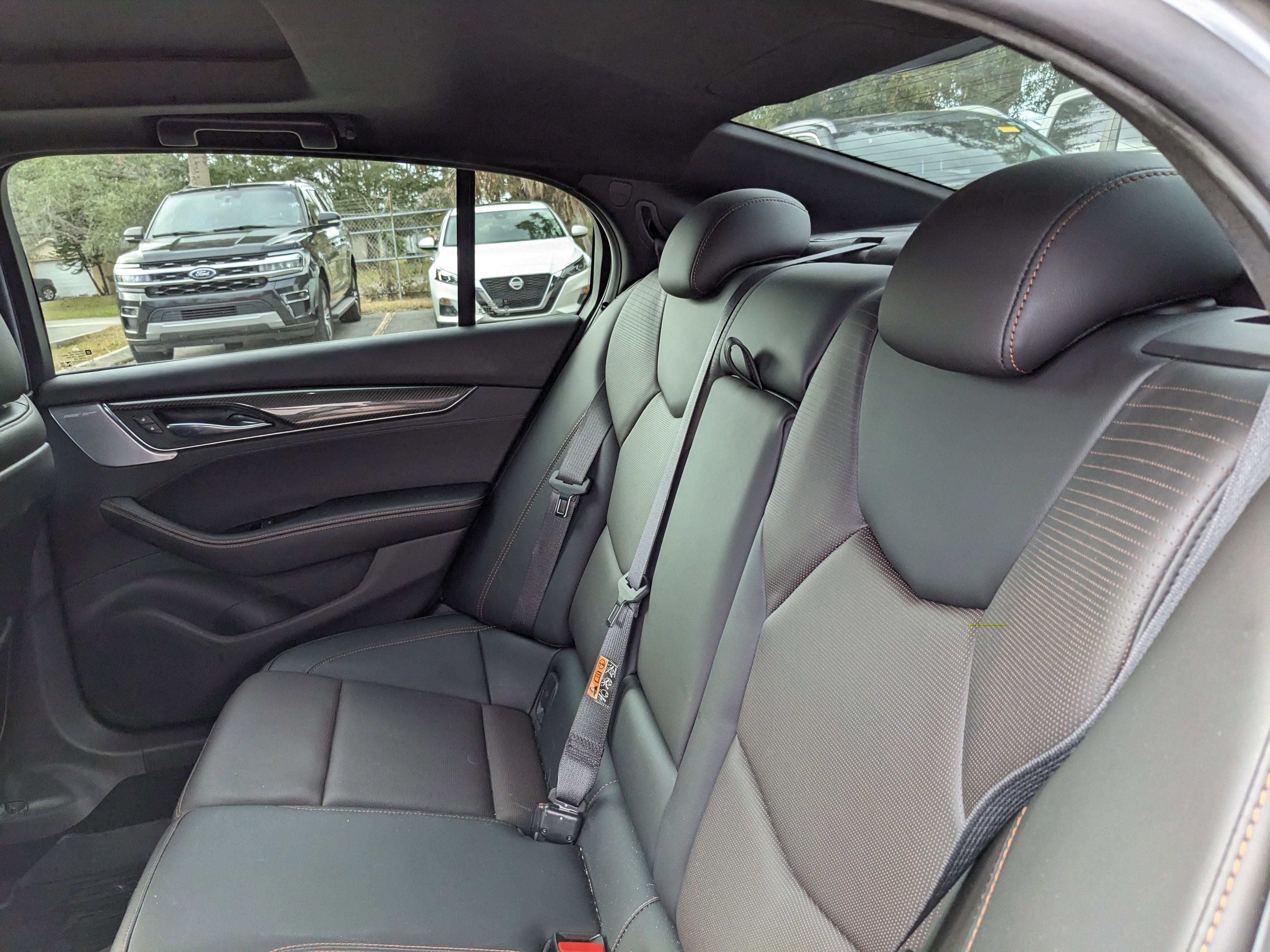 Used 2022 Cadillac CT5 Sport image 18