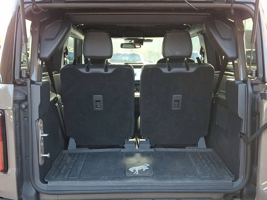 Certified 2025 Ford Bronco Badlands w/ Sasquatch Package image 29