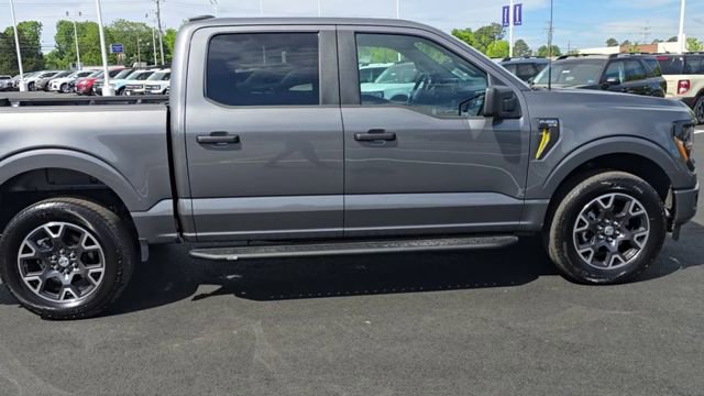Certified 2025 Ford F150 STX w/ Equipment Group 200A AWD/4WD image 2