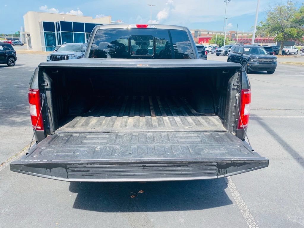 Certified 2018 Ford F150 XLT w/ Equipment Group 302A Luxury RWD image 9