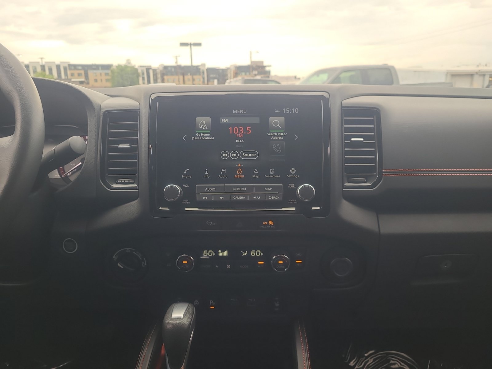 Used 2023 Nissan Frontier PRO-4X w/ Pro Convenience Package AWD/4WD image 12