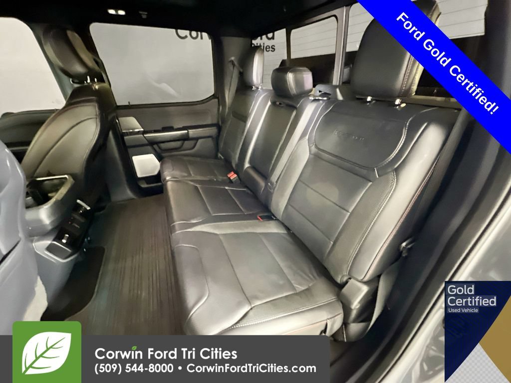 Certified 2025 Ford F150 Raptor AWD/4WD image 27