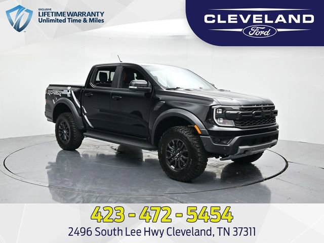 Certified 2024 Ford Ranger Raptor