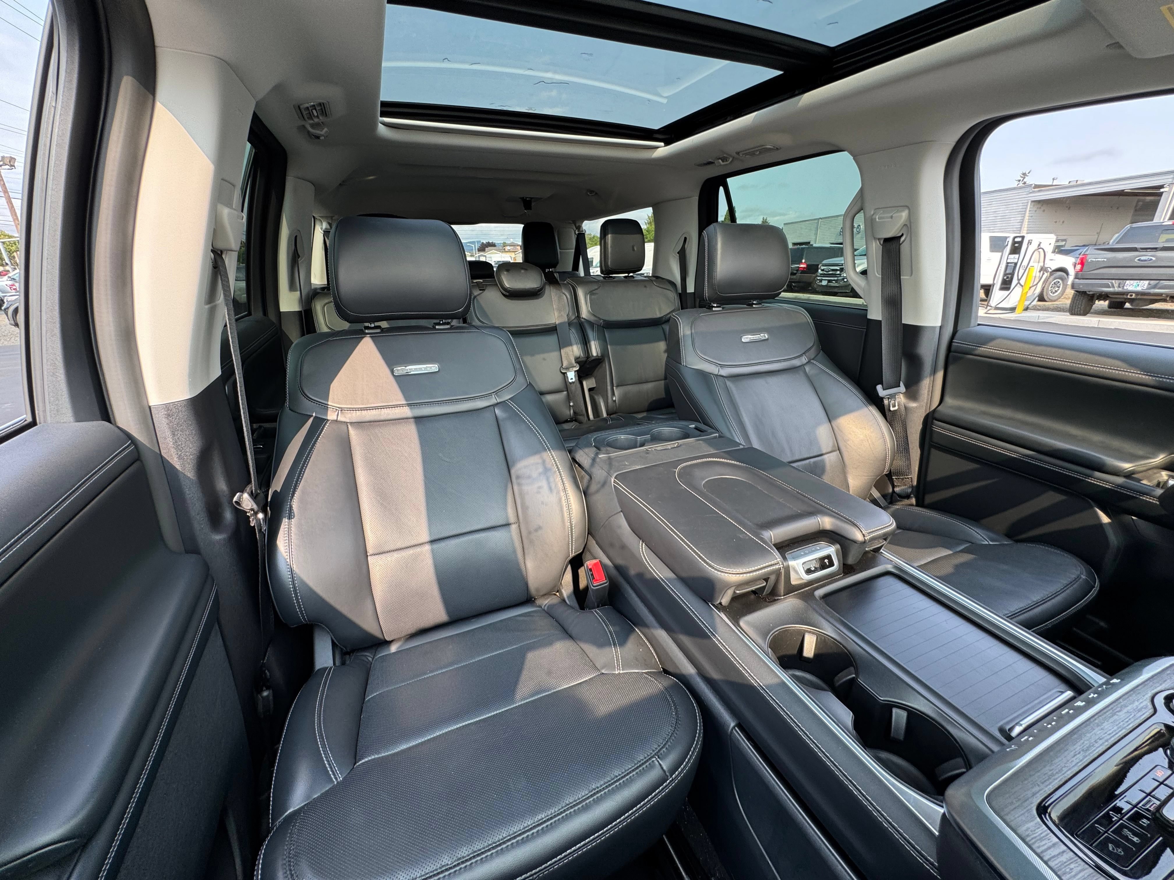 Certified 2025 Ford Expedition Max Platinum AWD/4WD image 26