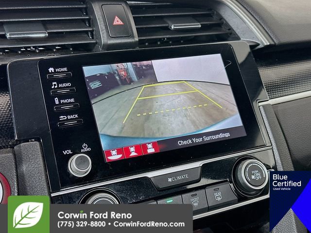 Used 2021 Honda Civic Sport image 16