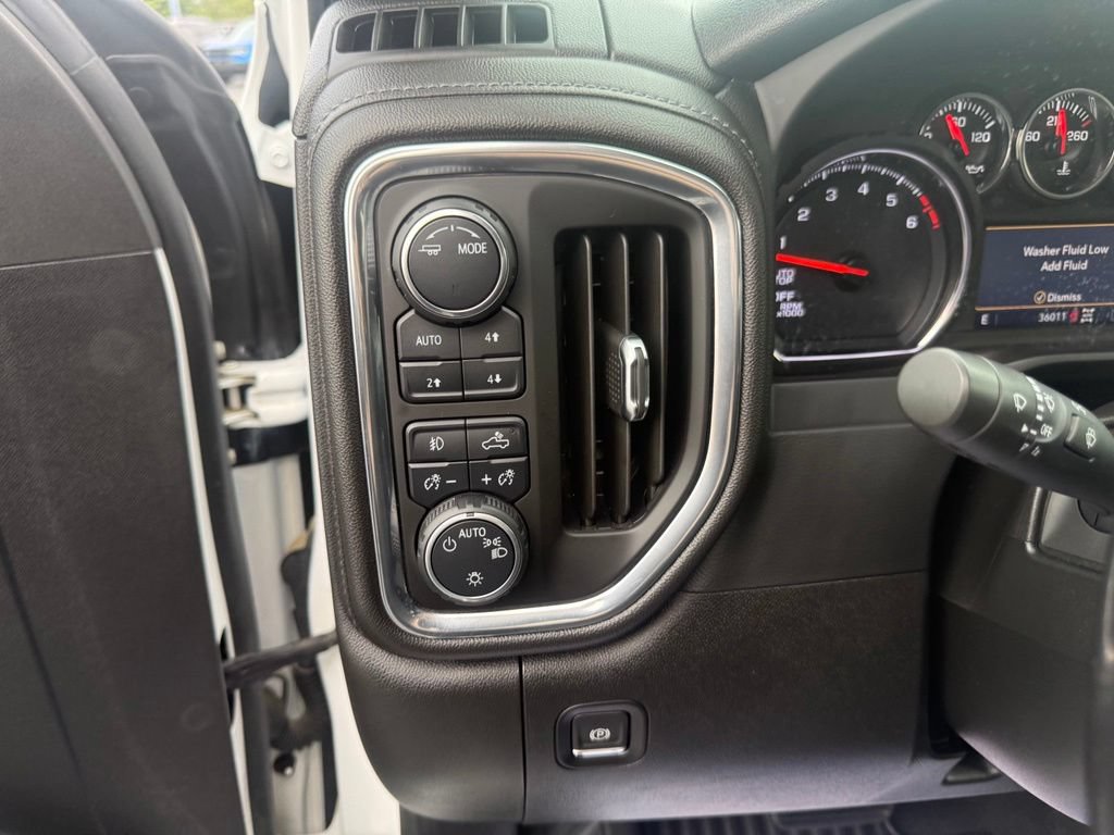Used 2020 Chevrolet Silverado 1500 RST AWD/4WD image 19