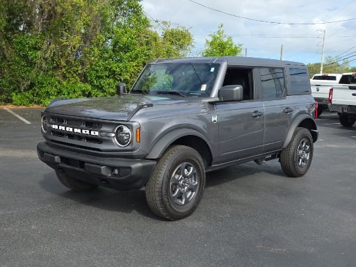 Certified 2024 Ford Bronco Big Bend AWD/4WD image 10