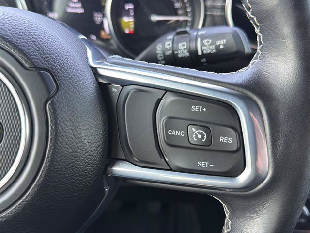 Used 2023 Jeep Wrangler Unlimited Sahara w/ Cold Weather Group AWD/4WD image 24