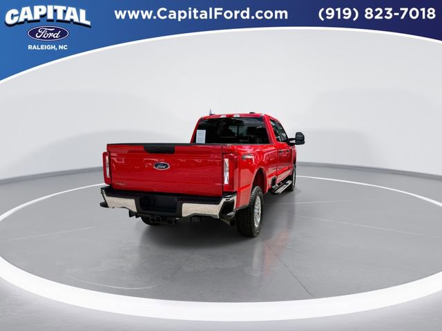 Certified 2024 Ford F250 XLT w/ Camper Package AWD/4WD image 8